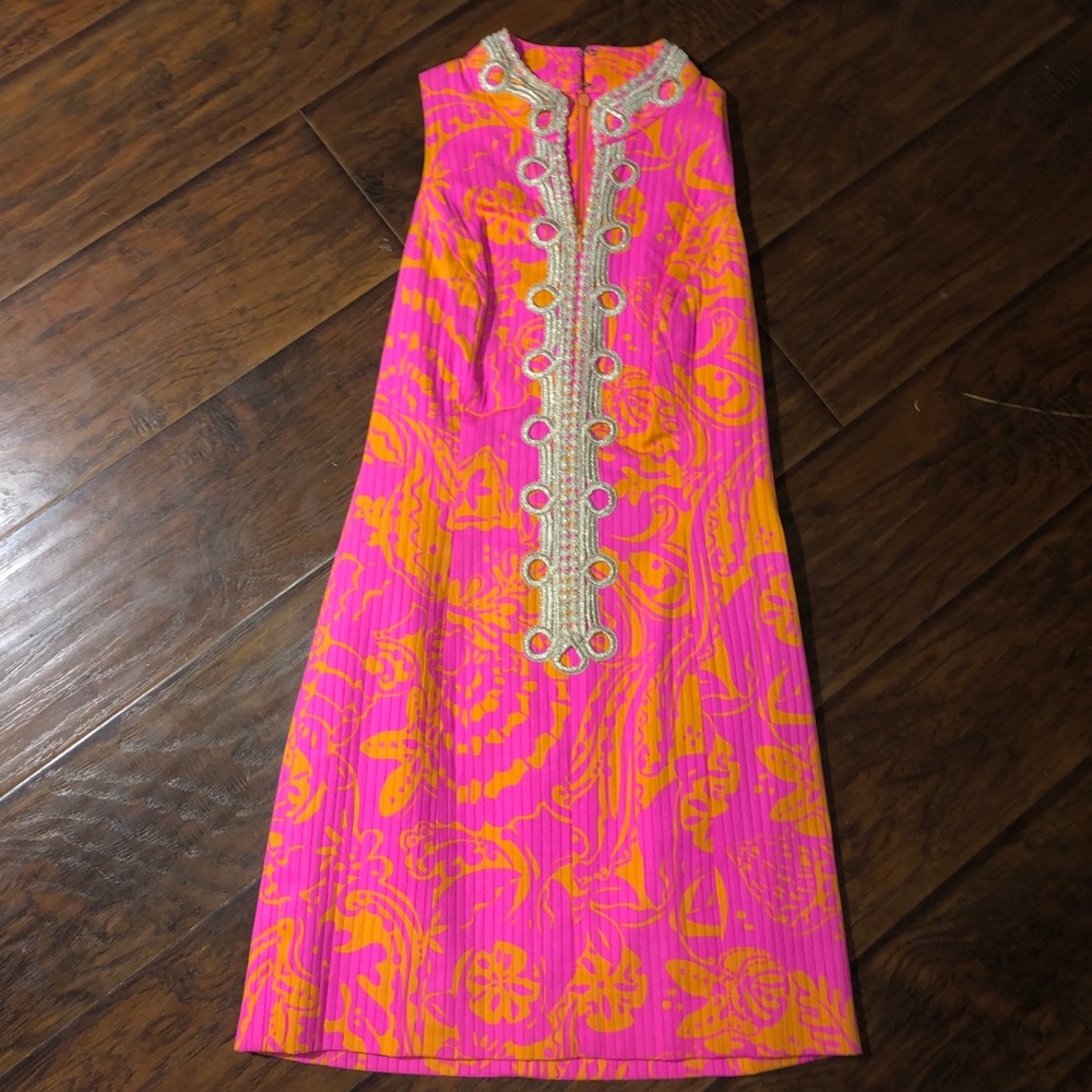Lilly Pulitzer shift dress